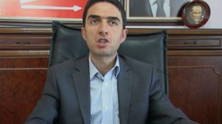 Enver Kiraz Basın Toplantısı D&uuml;zenledi