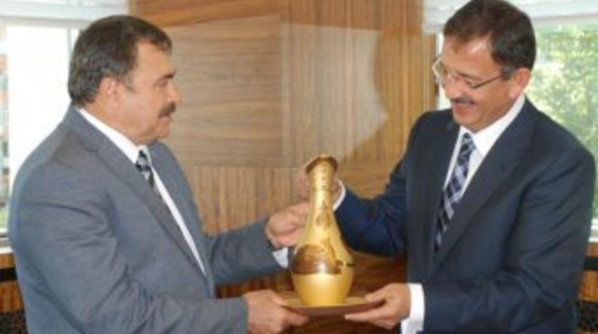 Bakan Eroğlu: Kayseri, Alt Ve &Uuml;st Yapısını Tamamlamış 5 Yıldızlı Bir Şehir