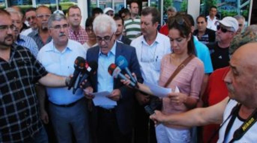 Chp&rsquo;den İdo&rsquo;ya Tepki