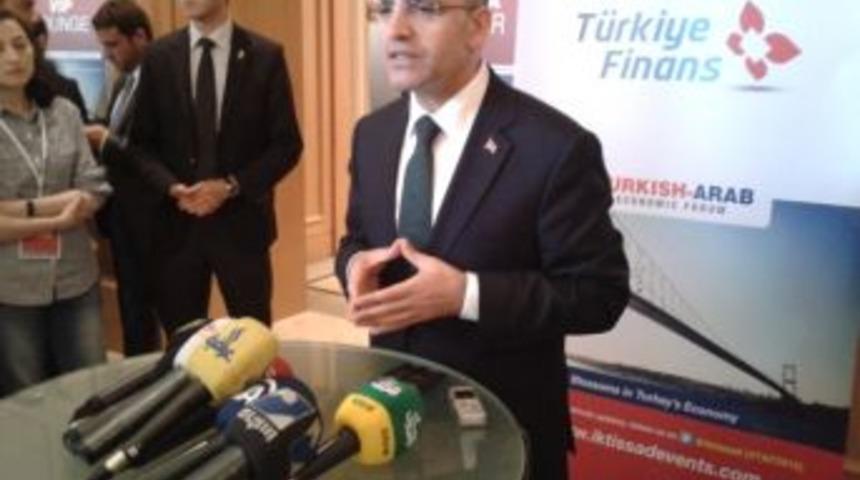 Şimşek: M&uuml;tekabiliyet'ten Elde Edilecek Gelir &Ouml;zel Sekt&ouml;r Faaliyetlerine Bağlı