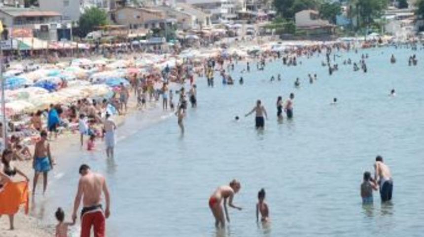 Didim&rsquo;de Deniz Manzaraları