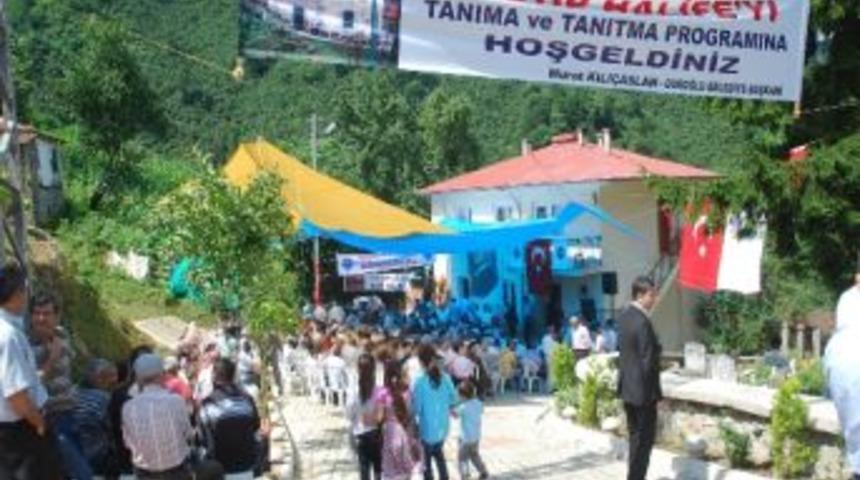 Yakup Halife Giresun'da Dualarla Anıldı