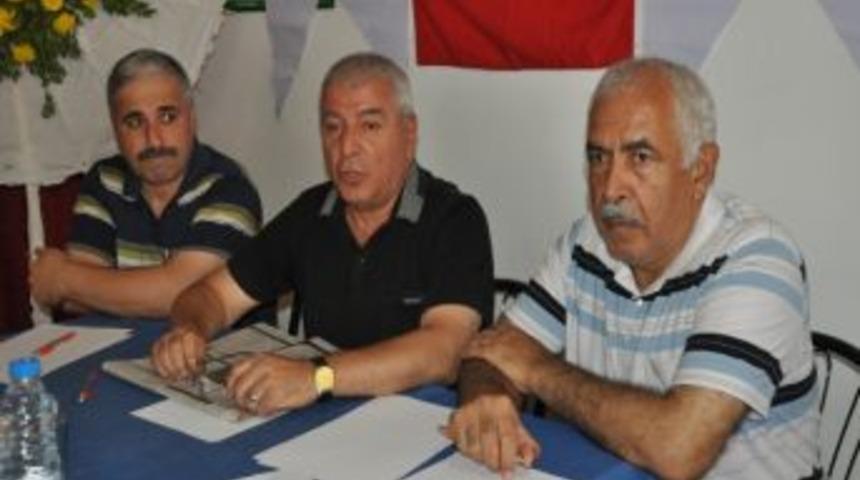 T&uuml;fad Malatya Şubesi Olağan Genel Kurulunu Ger&ccedil;ekleştirdi