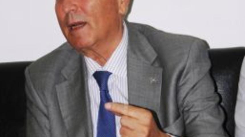 MHP'li Kutluata: Suriye Konusu Bir Devlet Meselesi, H&uuml;k&uuml;meti Destekliyoruz