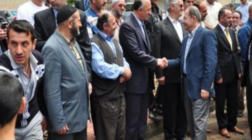 Bakan Akdağ, Erzurum&rsquo;da