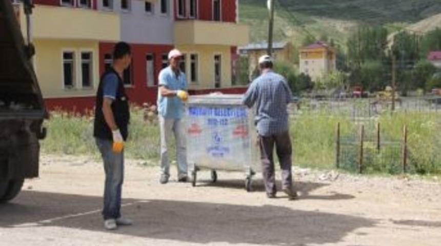 Toplu Konutlarda &Ccedil;&ouml;p Toplama Sistemi Değişiyor