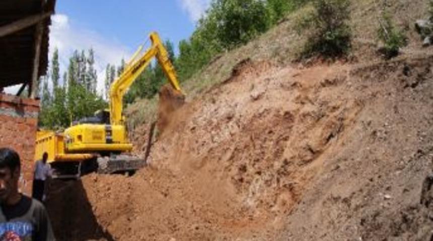 Kızılay&rsquo;dan Kağızmana Yardım