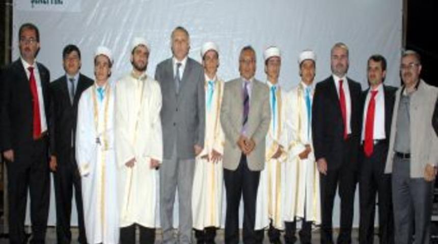 Kur'&acirc;n Sevdalıları Hafızlık T&ouml;reninde Buluştu