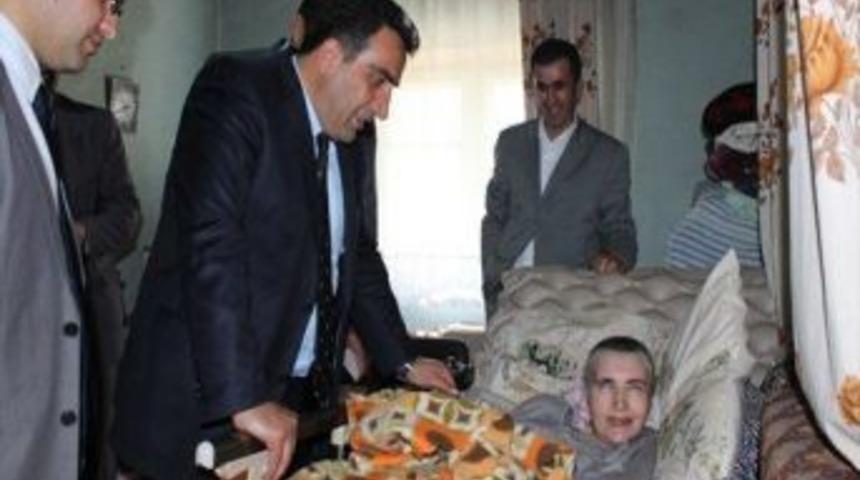 Evde Sağlık Hizmetleri Hastaları Sevindiriyor.