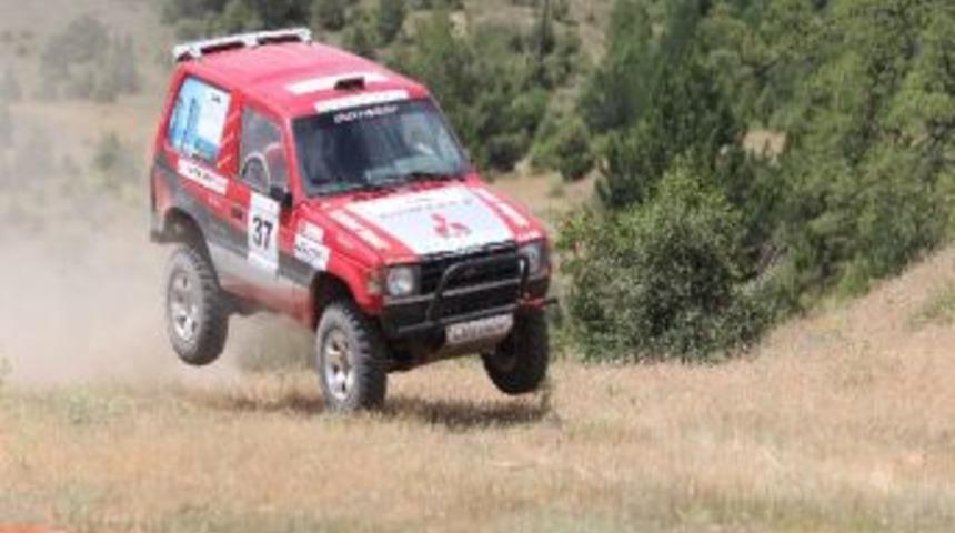 Safranbolu&rsquo;da Off -road Heyecanı