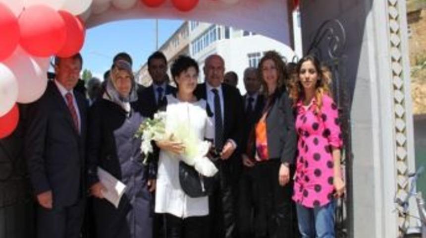 Aydıntepe Seramik Sergisine İlgi Yoğun Oldu