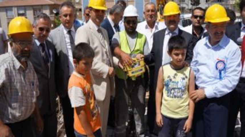 G&ouml;lbaşı Okuma Salonuna Kavuşuyor