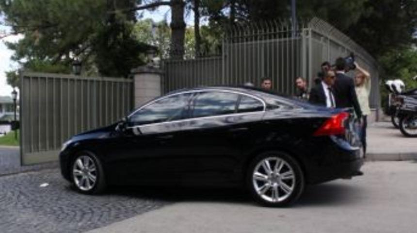 Zana, Başbakan Erdoğan'la G&ouml;r&uuml;ş&uuml;yor