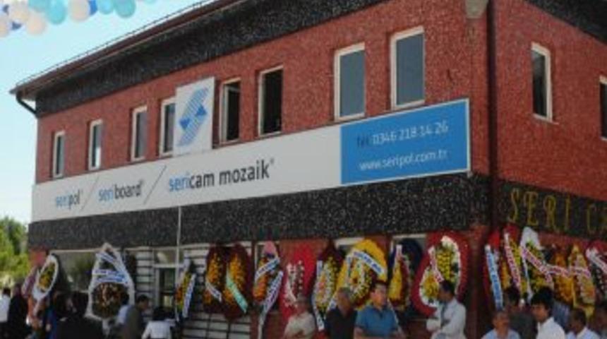 En Sert Kışların Yaşandığı Sivas&rsquo;a Isı Yalıtım Fabrikası A&ccedil;ıldı