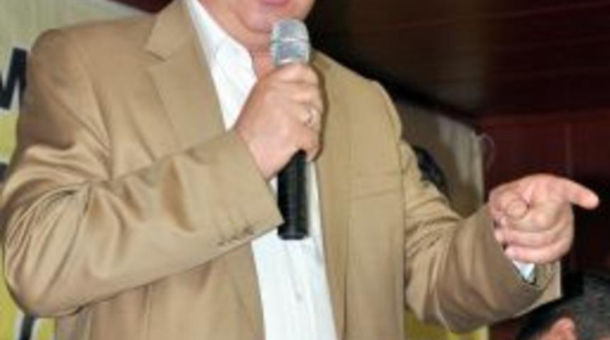 Bayraktutar: Din Hizmetinin Değeri Hi&ccedil;bir Maddi G&uuml;&ccedil;le &Ouml;l&ccedil;&uuml;lemez