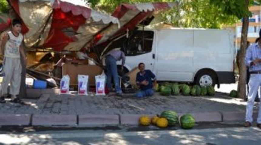 Yaşam M&uuml;cadelesine Minib&uuml;s Engeli