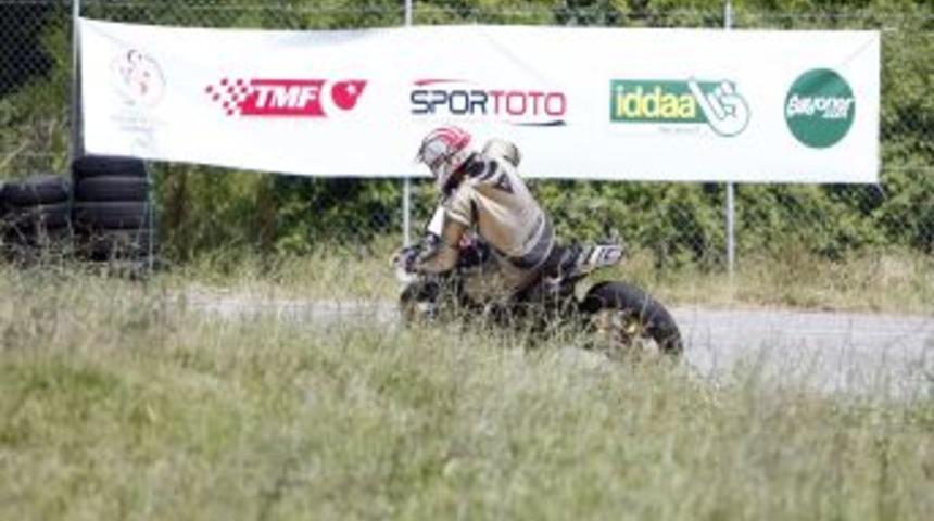 Süpermoto Şampiyonası 2. Ayak Yarışı, Başladı