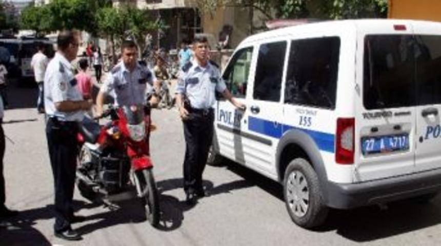 Gaziantep&rsquo;te Silahlı Kavga: 2 Yaralı