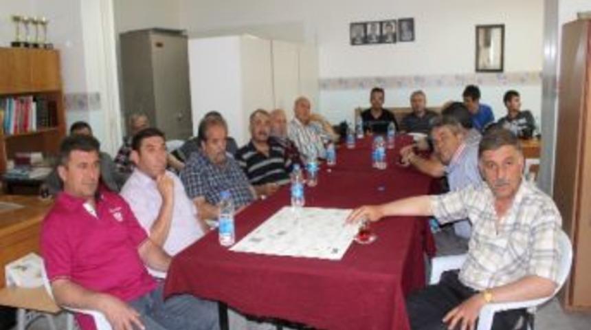 &Ccedil;ankırı Askf&rsquo;de &Ccedil;ardak G&uuml;ven Tazeledi