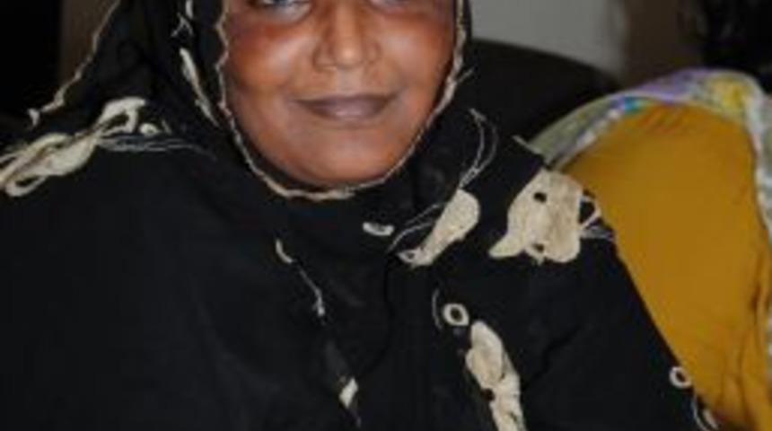 T&uuml;rkiye'deki Meslek Edindirme Kursları, Afrikalı Kadınların Umut Işığı Oldu