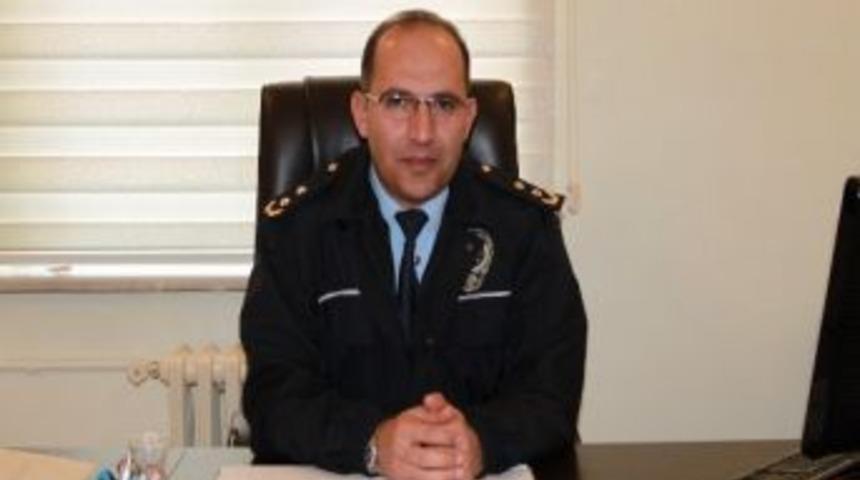 Dursunbey Emniyet M&uuml;d&uuml;r&uuml;n&uuml;n Tayini &Ccedil;ıktı