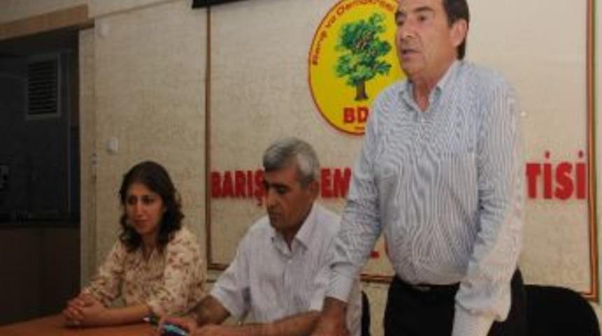 Bdp&rsquo;li Vekilden Antalya L Tipi Cezaevi A&ccedil;ıklaması