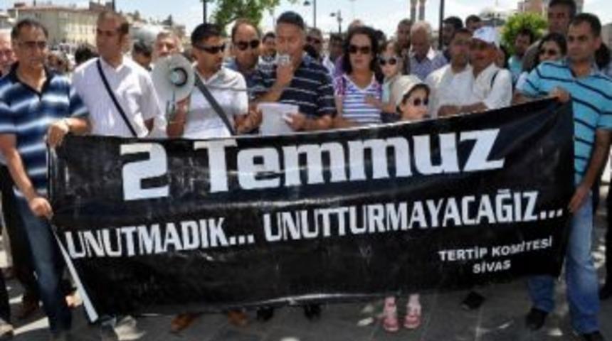 Sivas Demokrasi Platformu: &ldquo;her Yıl Olduğu Gibi Madımak&rsquo;ta Olacağız&rdquo;
