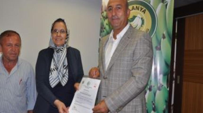 36 Muz &Uuml;reticisine 'iyi Tarım Uygulamaları' Sertifikası Verildi