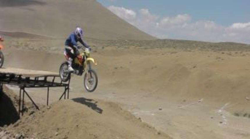 Kulu&rsquo;da Motokros Festivali