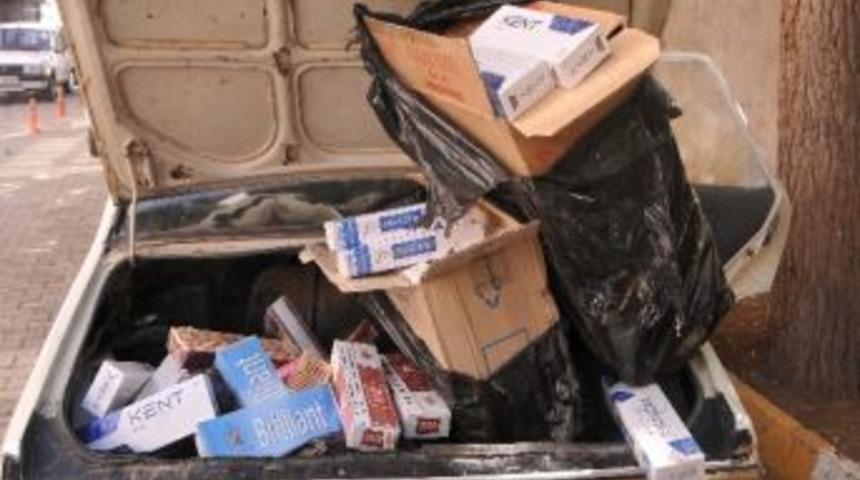 Ka&ccedil;ak&ccedil;ılar G&uuml;ven Timlerinden Ka&ccedil;amadı