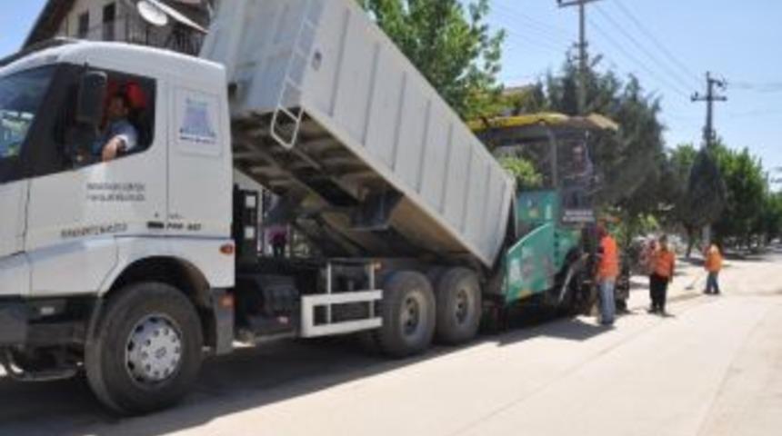 Isparta&rsquo;da Alt Yapı &Ccedil;alışmaları