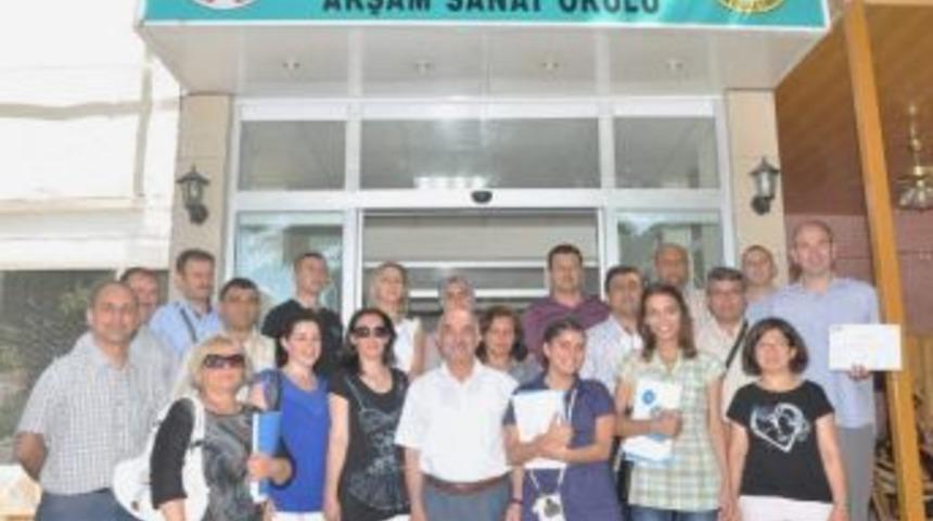 G&ouml;nenli &Ouml;ğretmenlere Teknoloji Semineri