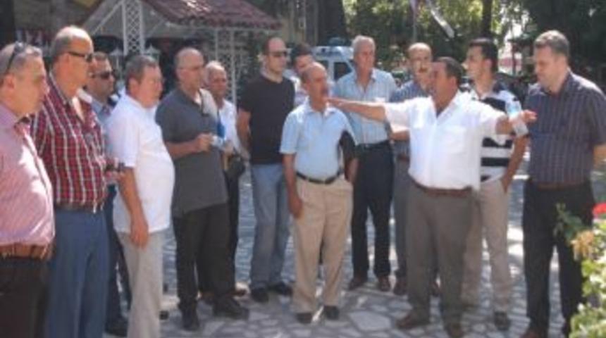 İznik'in &Ccedil;ehresini Değiştirecek Proje