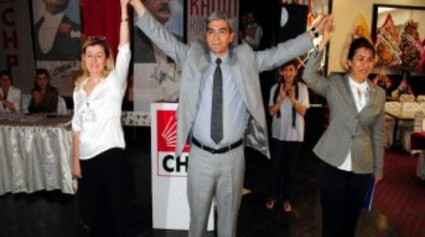 Chp Gaziantep Kadın Kolları Kongresi Yapıldı