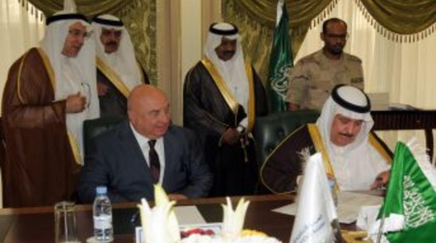 TAV, Medine Havalimanı I&ccedil;in Imzaları Attı