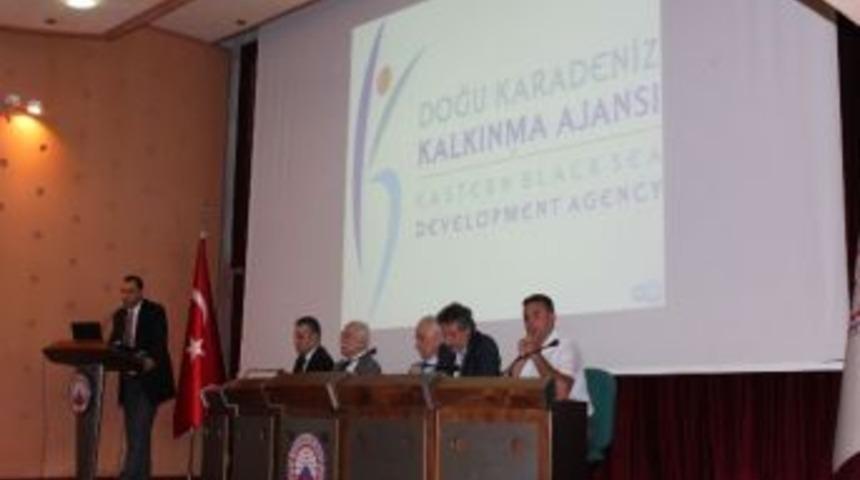 Doka 2 Yılda Doğu Karadeniz&rsquo;de 312 Projeye 32 Milyon Tl Destek Oldu