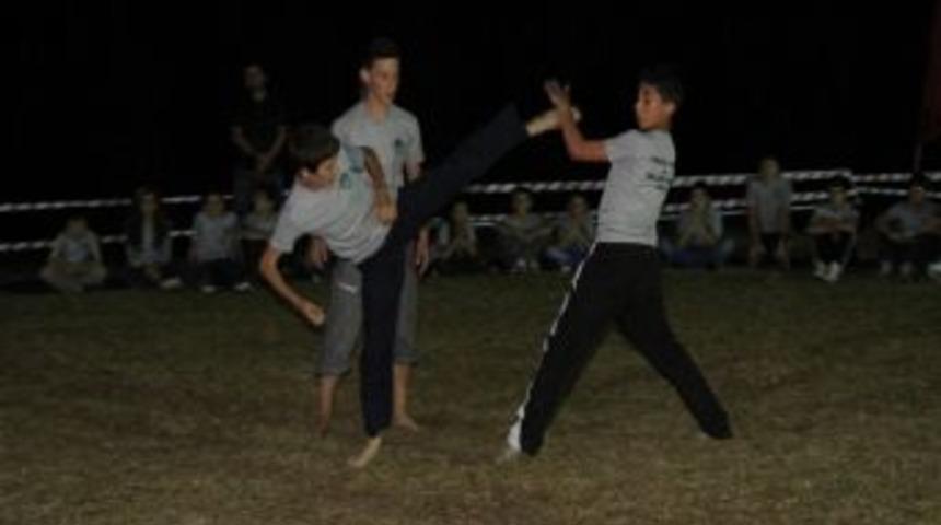 Sakarya&rsquo;da 5 G&uuml;nl&uuml;k Doğa Kampı Sona Erdi