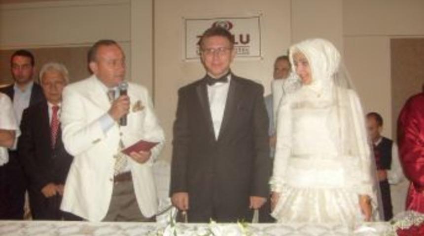 Kt&uuml; Tıp Fak&uuml;ltesi Farabi Hastanesi Başhekimi Tevfik &Ouml;zl&uuml;'n&uuml;n Mutlu G&uuml;n&uuml;