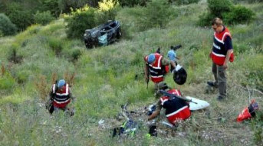 Polis Memuru Trafik Kazasında Hayatını Kaybetti