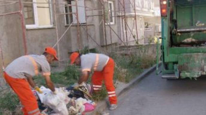 Gebze&rsquo;de Vatandaşa &Ccedil;&ouml;p Uyarısı