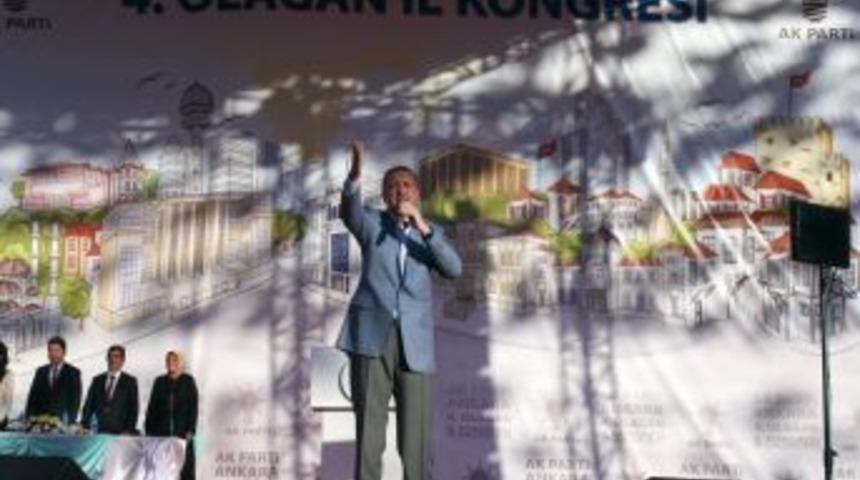 Başbakan Erdoğan: Kılı&ccedil;daroğlu Merak Etme, Sizin Gibi Fareden Korkmayız