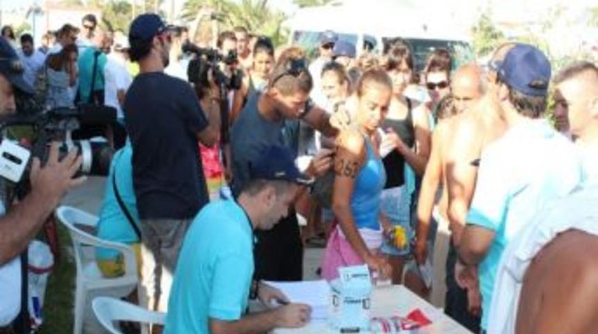 2. İzmir A&ccedil;ık Su T&uuml;rkiye Y&uuml;zme Şampiyonası