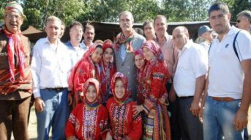 B&uuml;y&uuml;kşehir Ailesi Moral Depoladı