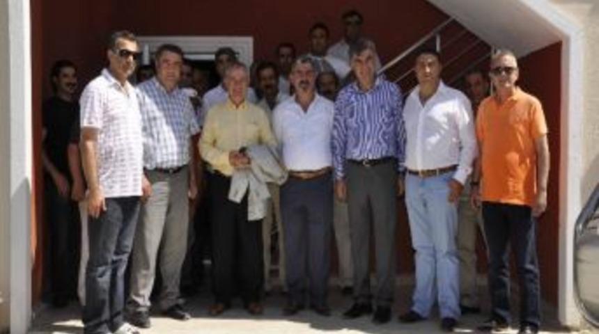 Kuşadası&rsquo;nda Sivas Olaylarının 19. Yılı İ&ccedil;in Anma Etkinliği