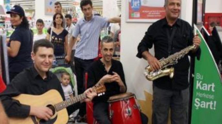 Eğlenceli Alışveriş