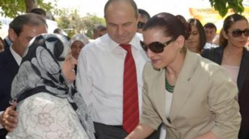 Emniyet'ten Şehit Ve Gazi Ailelerine Piknik