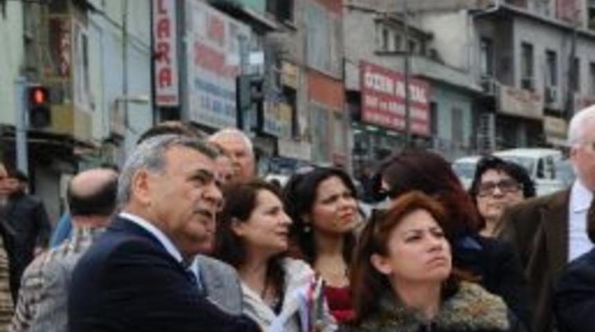 İki&ccedil;eşmelik Binaları Tadilat Edilecek