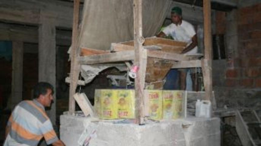 200 Yıllık Su Değirmeni Yıllara Meydan Okuyor