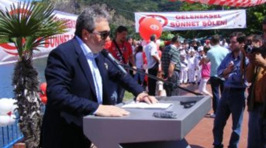 Erdemir&rsquo;den S&uuml;nnet Ş&ouml;leni