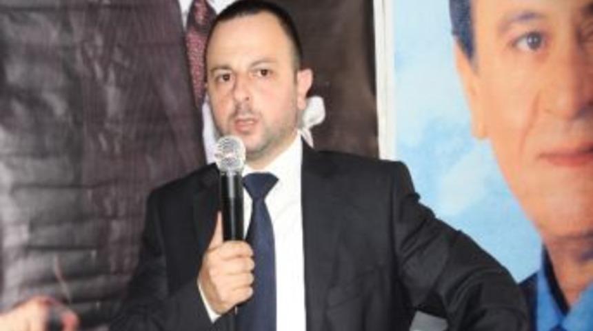 Mhp Kdz. Ereğli Kongresi Yapıldı